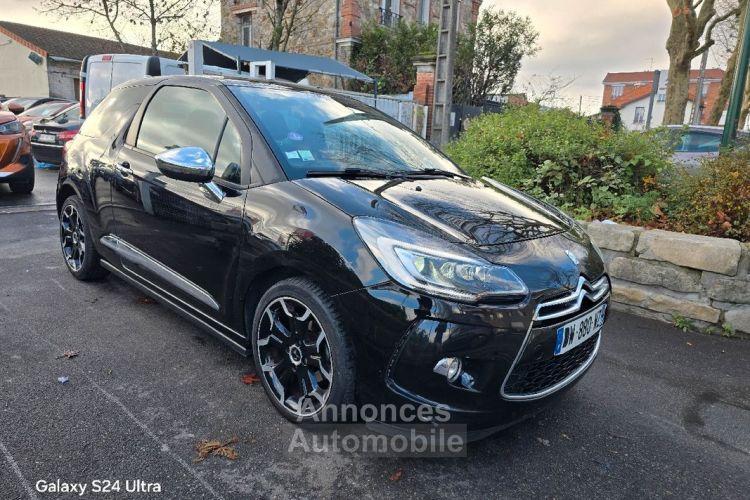 DS DS 3 Citroen Ds3 Dart Light 110 Boite Auto GARANTIE - <small></small> 7.990 € <small>TTC</small> - #2