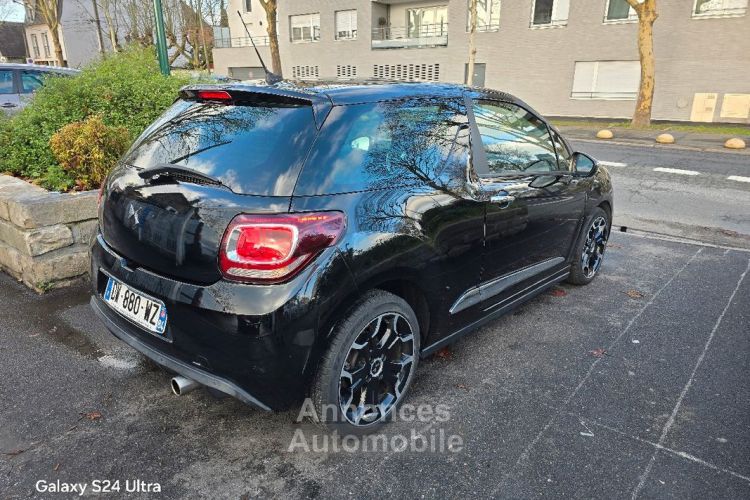 DS DS 3 Citroen Ds3 Dart Light 110 Boite Auto GARANTIE - <small></small> 7.990 € <small>TTC</small> - #4