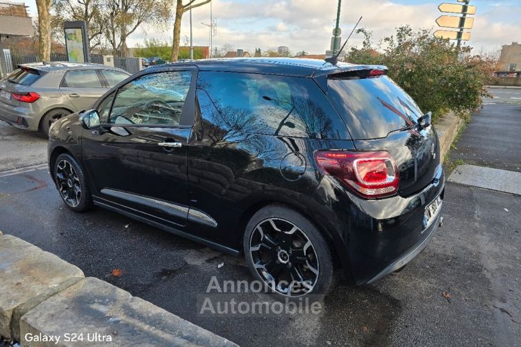 DS DS 3 Citroen Ds3 Dart Light 110 Boite Auto GARANTIE - <small></small> 7.990 € <small>TTC</small> - #5