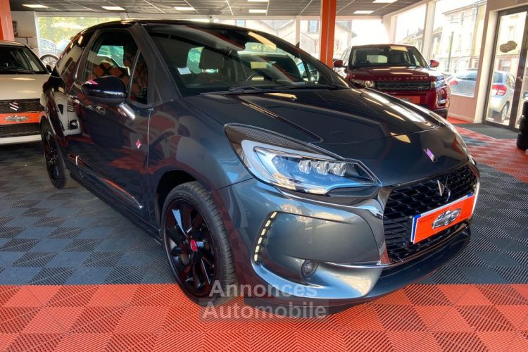 DS DS 3 CITROEN DS3 II PACK PERFORMANCE LINE 1.2I 16V 110 cv GARANTIE 12 MOIS - <small></small> 9.490 € <small>TTC</small> - #1