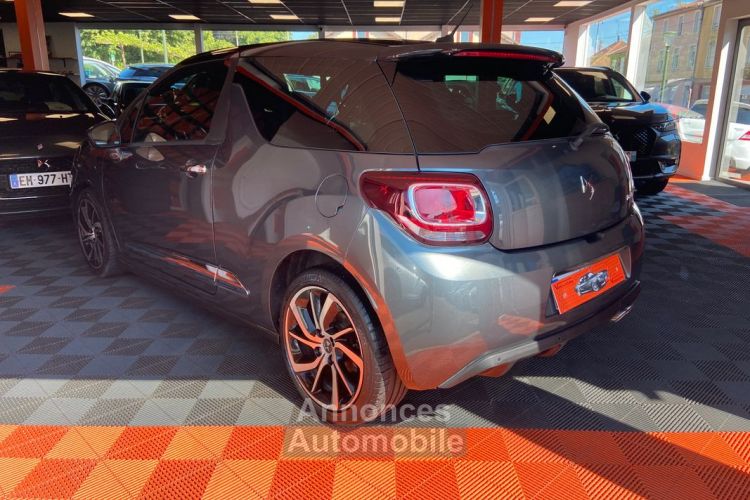 DS DS 3 CITROEN DS3 II PERFORMANCE LINE 1.6I 16V 165 cv GARANTIE 12 MOIS - <small></small> 9.990 € <small>TTC</small> - #2