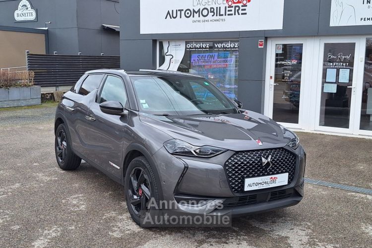 DS DS 3 Crossback 1,2 130 ch Performance Line EAT8 Auto - <small></small> 15.990 € <small>TTC</small> - #1