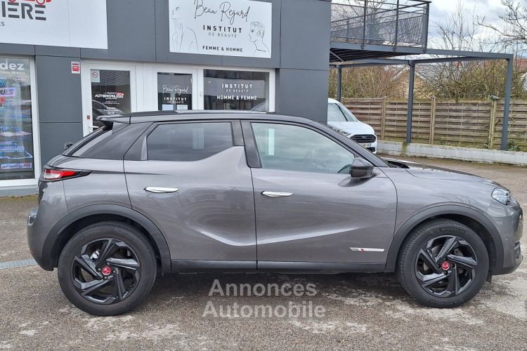 DS DS 3 Crossback 1,2 130 ch Performance Line EAT8 Auto - <small></small> 15.990 € <small>TTC</small> - #2