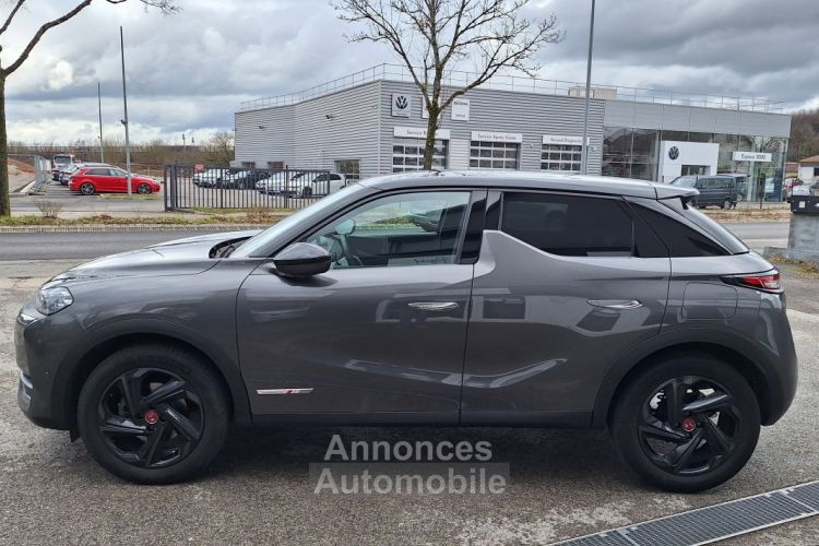 DS DS 3 Crossback 1,2 130 ch Performance Line EAT8 Auto - <small></small> 15.990 € <small>TTC</small> - #6