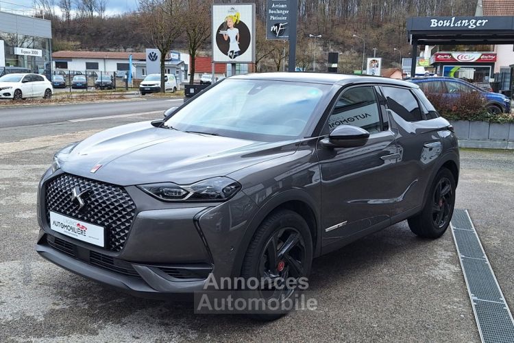 DS DS 3 Crossback 1,2 130 ch Performance Line EAT8 Auto - <small></small> 15.990 € <small>TTC</small> - #7