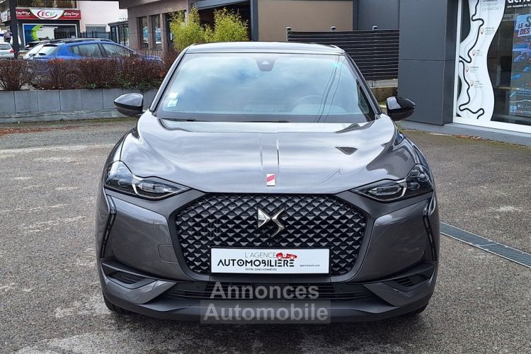 DS DS 3 Crossback 1,2 130 ch Performance Line EAT8 Auto - <small></small> 15.990 € <small>TTC</small> - #8