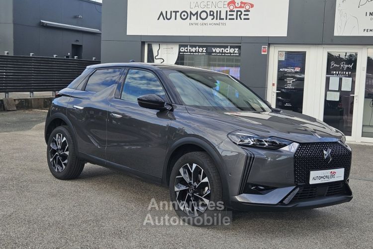 DS DS 3 CROSSBACK 1.2 130 RIVOLI EAT8 CAMERA 360 - <small></small> 26.990 € <small>TTC</small> - #1