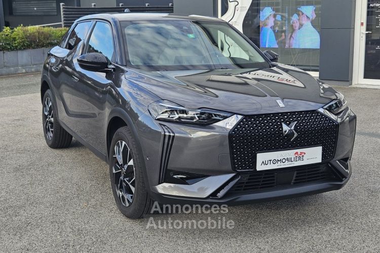 DS DS 3 CROSSBACK 1.2 130 RIVOLI EAT8 CAMERA 360 - <small></small> 26.990 € <small>TTC</small> - #2