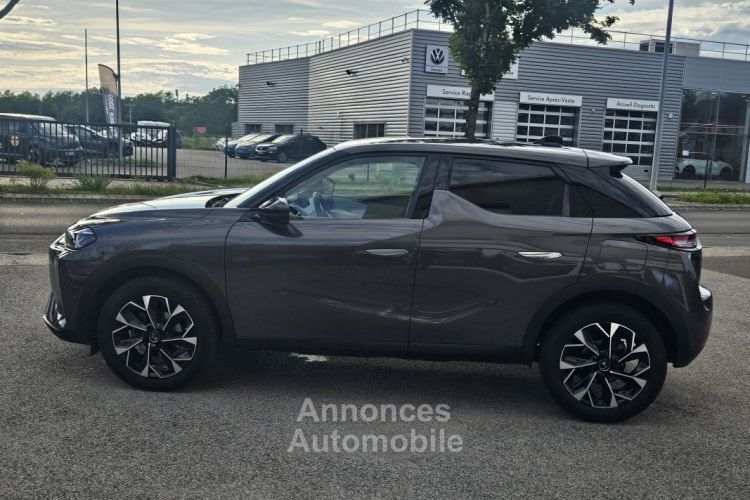 DS DS 3 CROSSBACK 1.2 130 RIVOLI EAT8 CAMERA 360 - <small></small> 26.990 € <small>TTC</small> - #5