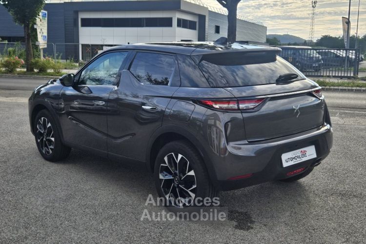 DS DS 3 CROSSBACK 1.2 130 RIVOLI EAT8 CAMERA 360 - <small></small> 26.990 € <small>TTC</small> - #6