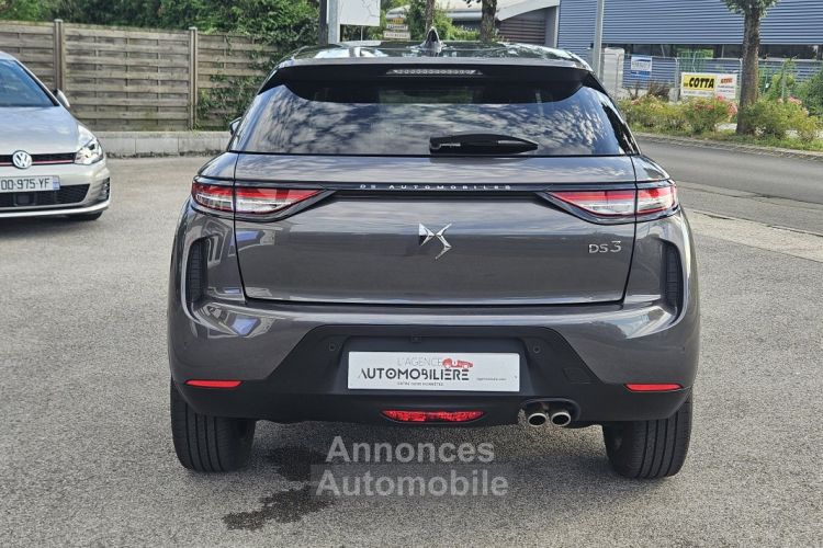 DS DS 3 CROSSBACK 1.2 130 RIVOLI EAT8 CAMERA 360 - <small></small> 26.990 € <small>TTC</small> - #7