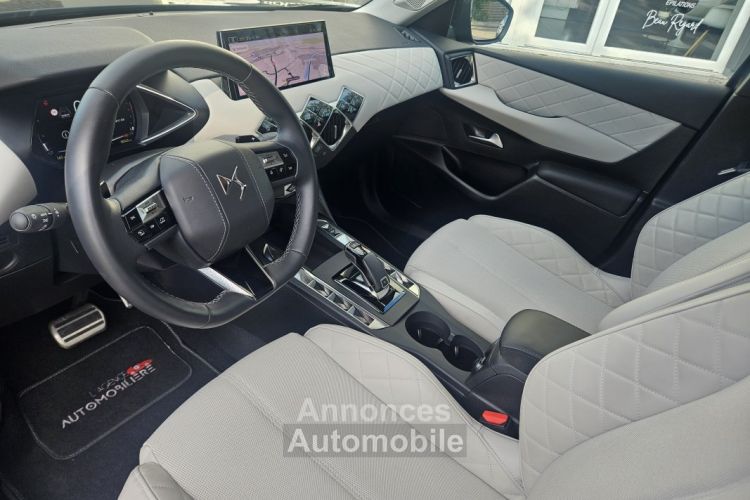 DS DS 3 CROSSBACK 1.2 130 RIVOLI EAT8 CAMERA 360 - <small></small> 26.990 € <small>TTC</small> - #10