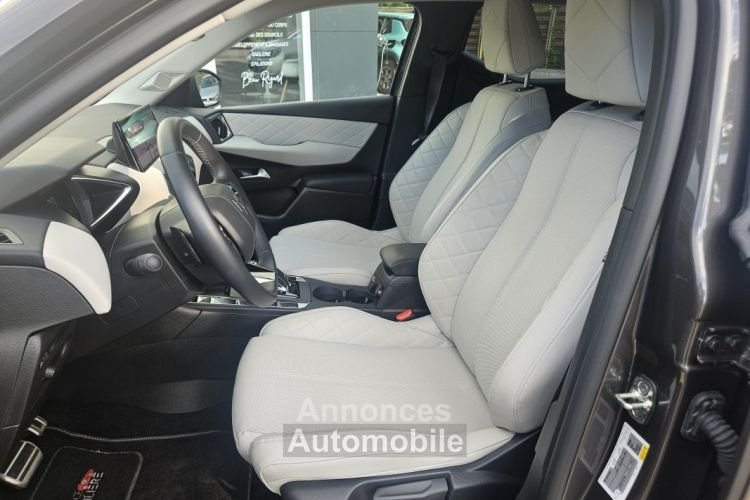 DS DS 3 CROSSBACK 1.2 130 RIVOLI EAT8 CAMERA 360 - <small></small> 26.990 € <small>TTC</small> - #13