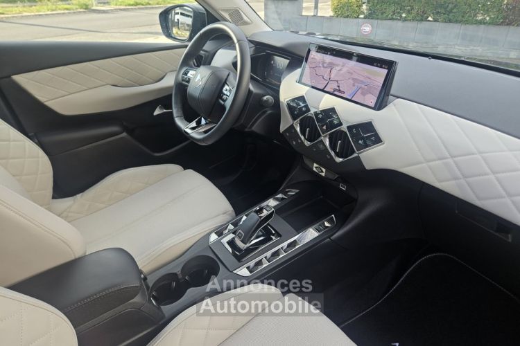 DS DS 3 CROSSBACK 1.2 130 RIVOLI EAT8 CAMERA 360 - <small></small> 26.990 € <small>TTC</small> - #23