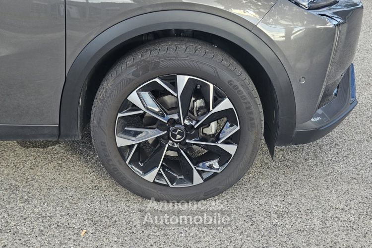 DS DS 3 CROSSBACK 1.2 130 RIVOLI EAT8 CAMERA 360 - <small></small> 26.990 € <small>TTC</small> - #38