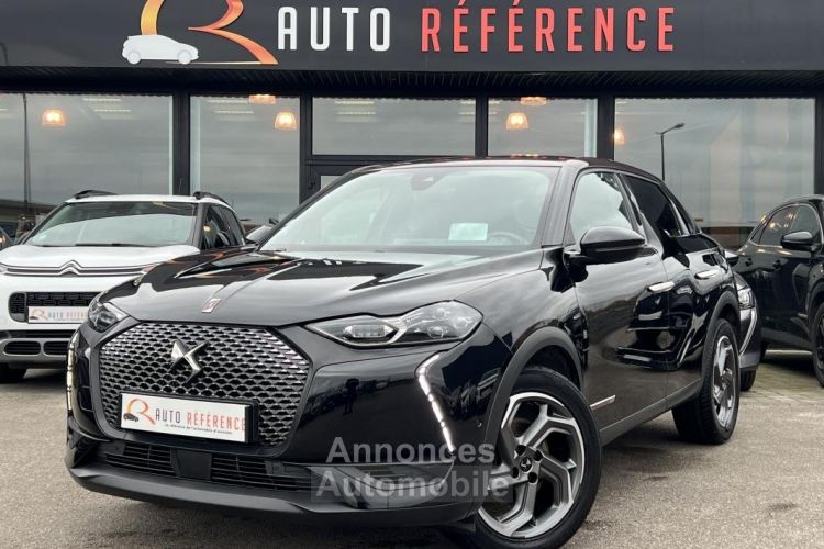 DS DS 3 CROSSBACK 1.2 155 Ch EAT 8 LA PREMIERE 49.000 KMS CAMERA / FOCAL SIEGES CHAUFF - <small></small> 19.990 € <small>TTC</small> - #1