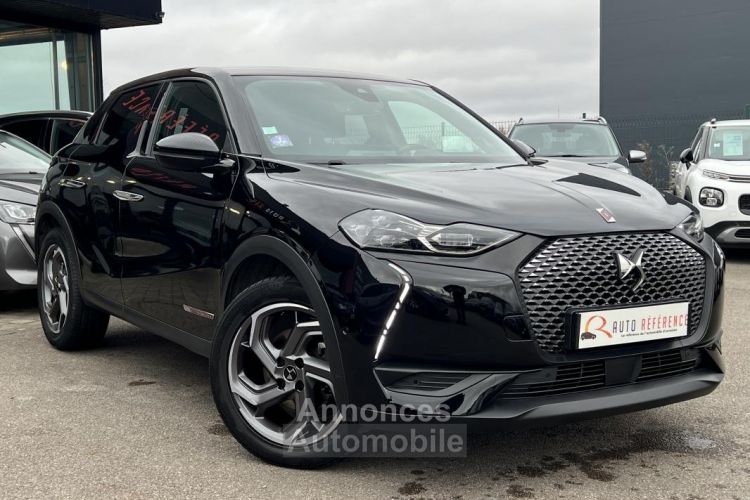 DS DS 3 CROSSBACK 1.2 155 Ch EAT 8 LA PREMIERE 49.000 KMS CAMERA / FOCAL SIEGES CHAUFF - <small></small> 19.990 € <small>TTC</small> - #2