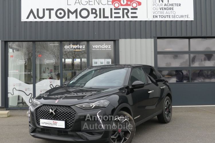 DS DS 3 CROSSBACK 1.2 PURETECH 130 EAT8 PERFORMANCE LINE - <small></small> 15.490 € <small>TTC</small> - #1