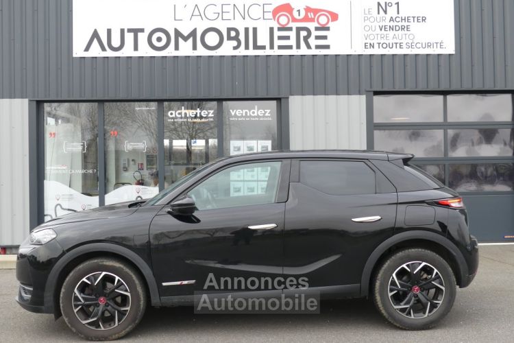 DS DS 3 CROSSBACK 1.2 PURETECH 130 EAT8 PERFORMANCE LINE - <small></small> 15.490 € <small>TTC</small> - #2