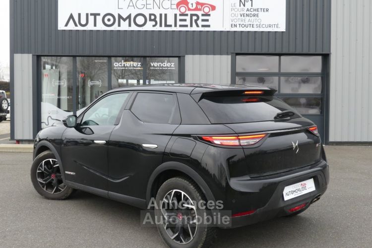 DS DS 3 CROSSBACK 1.2 PURETECH 130 EAT8 PERFORMANCE LINE - <small></small> 15.490 € <small>TTC</small> - #3