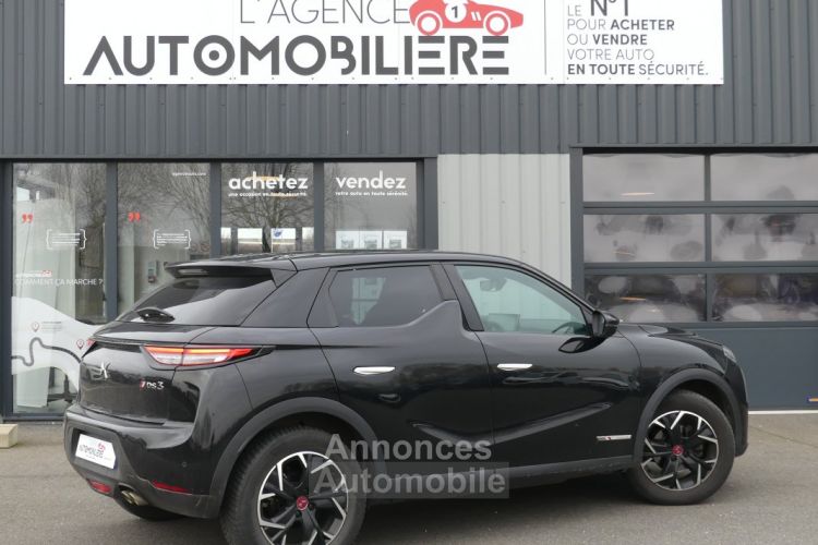 DS DS 3 CROSSBACK 1.2 PURETECH 130 EAT8 PERFORMANCE LINE - <small></small> 15.490 € <small>TTC</small> - #5