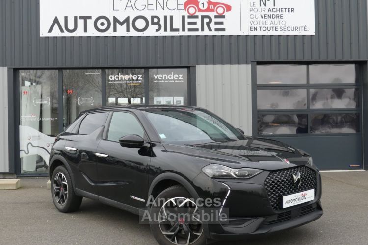 DS DS 3 CROSSBACK 1.2 PURETECH 130 EAT8 PERFORMANCE LINE - <small></small> 15.490 € <small>TTC</small> - #7