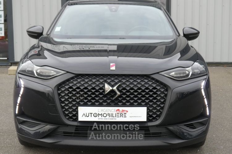 DS DS 3 CROSSBACK 1.2 PURETECH 130 EAT8 PERFORMANCE LINE - <small></small> 15.490 € <small>TTC</small> - #8