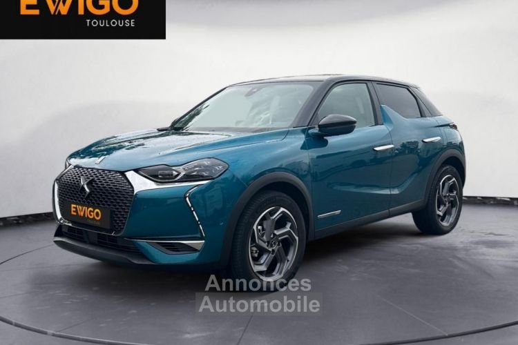 DS DS 3 CROSSBACK 1.2 PURETECH 130 GRAND-CHIC BVA - <small></small> 16.490 € <small>TTC</small> - #1