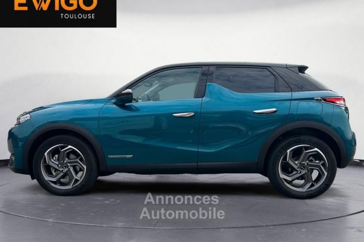 DS DS 3 CROSSBACK 1.2 PURETECH 130 GRAND-CHIC BVA - <small></small> 16.490 € <small>TTC</small> - #2