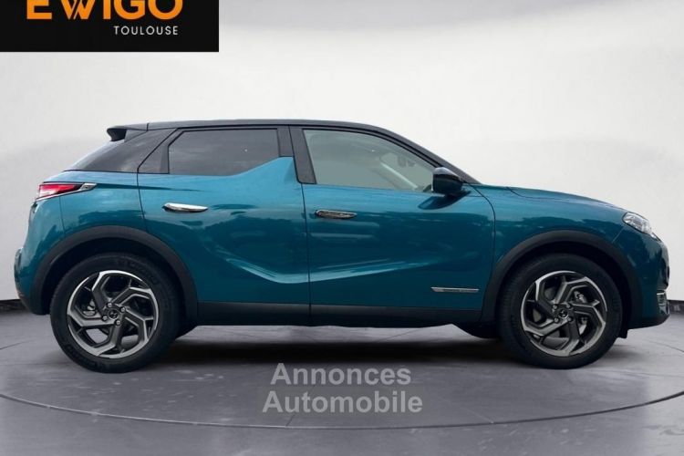 DS DS 3 CROSSBACK 1.2 PURETECH 130 GRAND-CHIC BVA - <small></small> 16.490 € <small>TTC</small> - #6