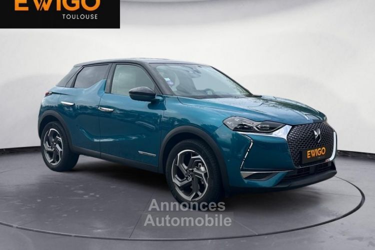 DS DS 3 CROSSBACK 1.2 PURETECH 130 GRAND-CHIC BVA - <small></small> 16.490 € <small>TTC</small> - #7