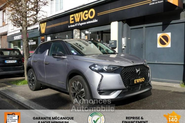 DS DS 3 CROSSBACK 1.2 PURETECH 130 LOUVRE BVA - <small></small> 21.490 € <small>TTC</small> - #1