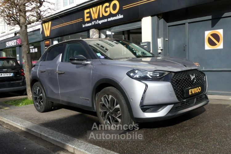 DS DS 3 CROSSBACK 1.2 PURETECH 130 LOUVRE BVA - <small></small> 21.490 € <small>TTC</small> - #2