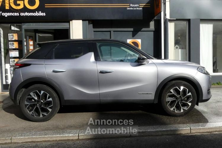 DS DS 3 CROSSBACK 1.2 PURETECH 130 LOUVRE BVA - <small></small> 21.490 € <small>TTC</small> - #3