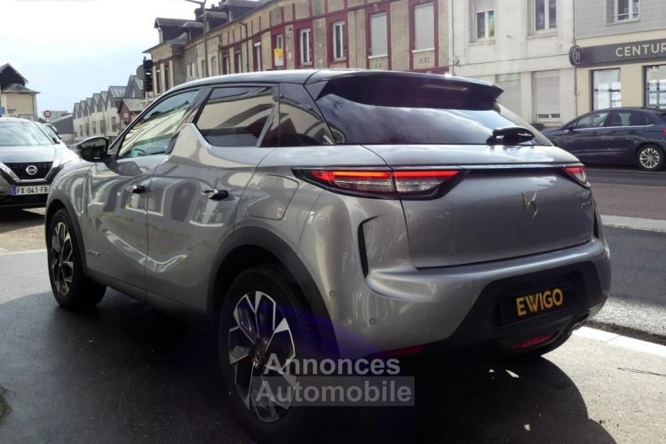 DS DS 3 CROSSBACK 1.2 PURETECH 130 LOUVRE BVA - <small></small> 21.490 € <small>TTC</small> - #6