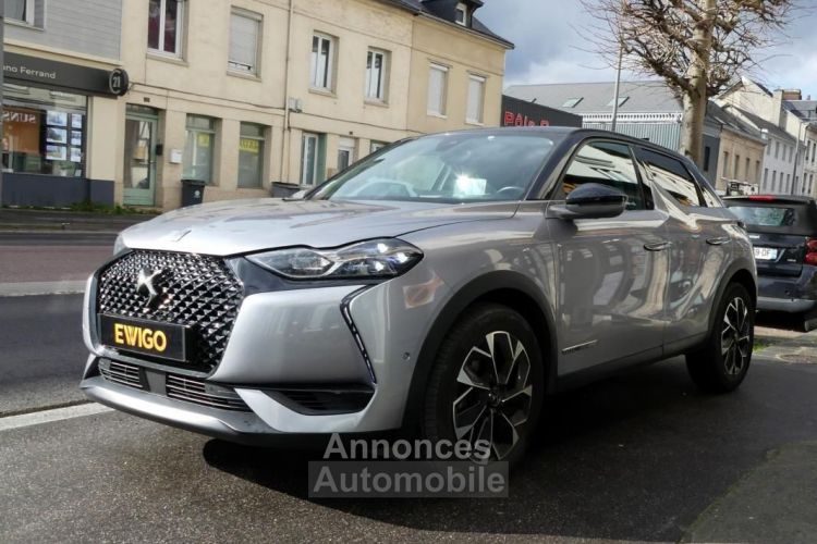 DS DS 3 CROSSBACK 1.2 PURETECH 130 LOUVRE BVA - <small></small> 21.490 € <small>TTC</small> - #7