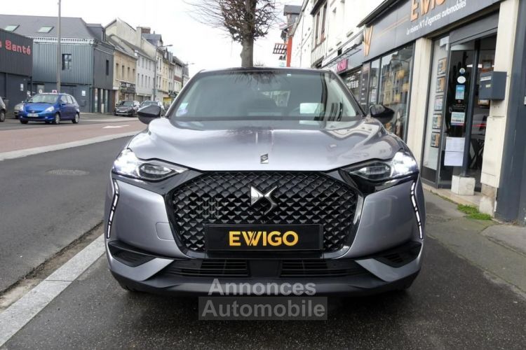 DS DS 3 CROSSBACK 1.2 PURETECH 130 LOUVRE BVA - <small></small> 21.490 € <small>TTC</small> - #8