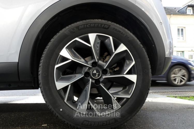 DS DS 3 CROSSBACK 1.2 PURETECH 130 LOUVRE BVA - <small></small> 21.490 € <small>TTC</small> - #9