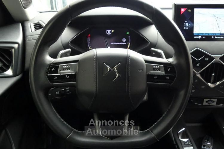 DS DS 3 CROSSBACK 1.2 PURETECH 130 LOUVRE BVA - <small></small> 21.490 € <small>TTC</small> - #15