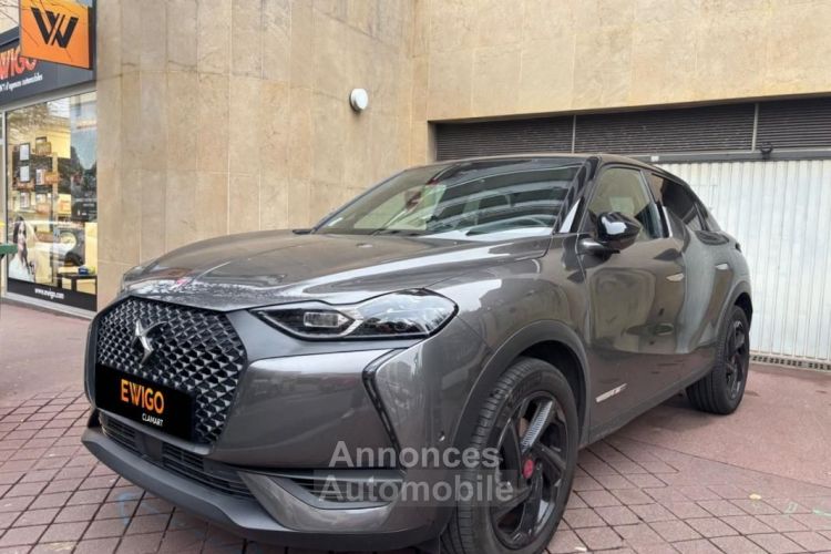 DS DS 3 CROSSBACK 1.2 PURETECH 130 PERFORMANCE LINE BVA - <small></small> 17.990 € <small>TTC</small> - #2