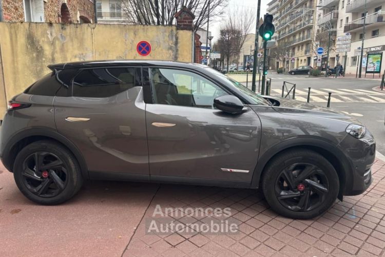 DS DS 3 CROSSBACK 1.2 PURETECH 130 PERFORMANCE LINE BVA - <small></small> 17.990 € <small>TTC</small> - #6