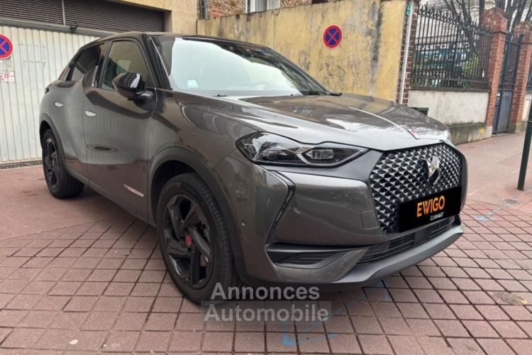 DS DS 3 CROSSBACK 1.2 PURETECH 130 PERFORMANCE LINE BVA - <small></small> 17.990 € <small>TTC</small> - #7