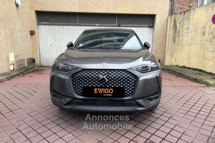 DS DS 3 CROSSBACK 1.2 PURETECH 130 PERFORMANCE LINE BVA - <small></small> 17.990 € <small>TTC</small> - #8