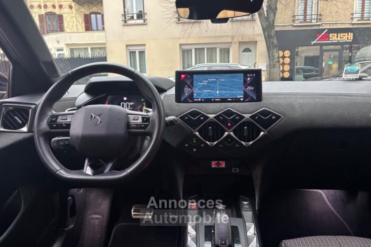 DS DS 3 CROSSBACK 1.2 PURETECH 130 PERFORMANCE LINE BVA - <small></small> 17.990 € <small>TTC</small> - #16