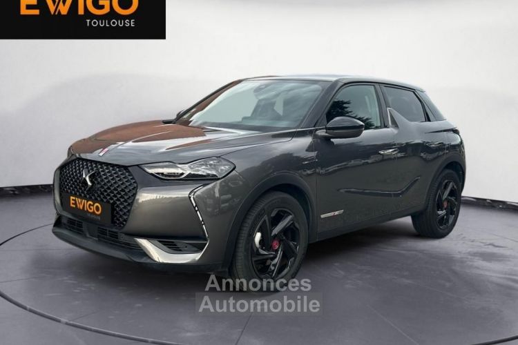 DS DS 3 CROSSBACK 1.2 PURETECH 130 PERFORMANCE LINE PLUS 1 ERE MAIN ( CAMÉRA DE RECUL 360, CARPLAY ) - <small></small> 15.990 € <small>TTC</small> - #1