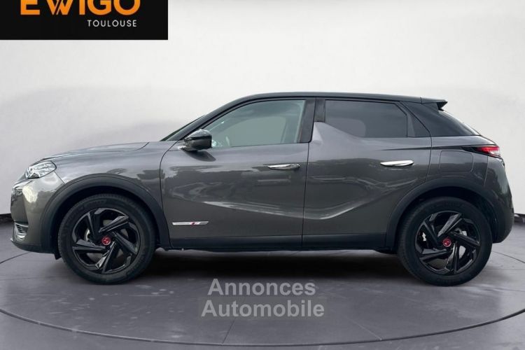 DS DS 3 CROSSBACK 1.2 PURETECH 130 PERFORMANCE LINE PLUS 1 ERE MAIN ( CAMÉRA DE RECUL 360, CARPLAY ) - <small></small> 15.990 € <small>TTC</small> - #2