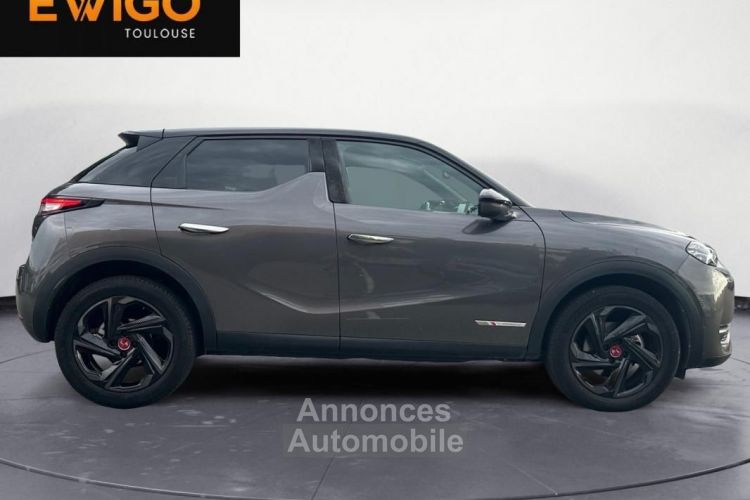 DS DS 3 CROSSBACK 1.2 PURETECH 130 PERFORMANCE LINE PLUS 1 ERE MAIN ( CAMÉRA DE RECUL 360, CARPLAY ) - <small></small> 15.990 € <small>TTC</small> - #6