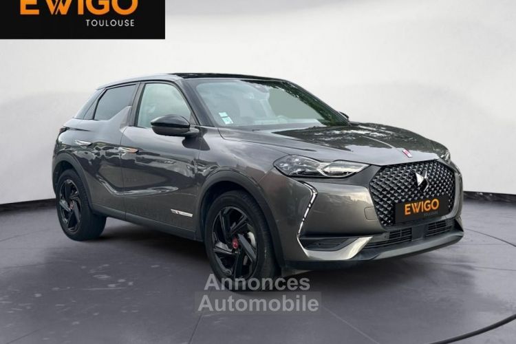 DS DS 3 CROSSBACK 1.2 PURETECH 130 PERFORMANCE LINE PLUS 1 ERE MAIN ( CAMÉRA DE RECUL 360, CARPLAY ) - <small></small> 15.990 € <small>TTC</small> - #7