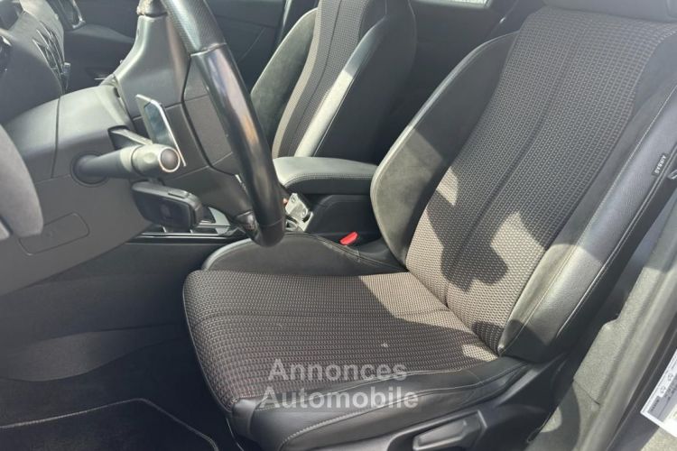 DS DS 3 CROSSBACK 1.2 PURETECH 130 PERFORMANCE LINE PLUS 1 ERE MAIN ( CAMÉRA DE RECUL 360, CARPLAY ) - <small></small> 15.990 € <small>TTC</small> - #9