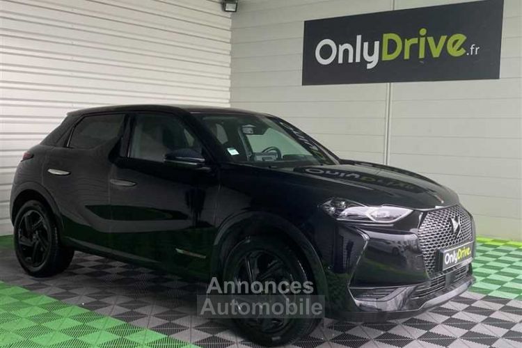 DS DS 3 CROSSBACK 1.2 PureTech 130ch EAT8 La Première - <small></small> 19.980 € <small>TTC</small> - #1